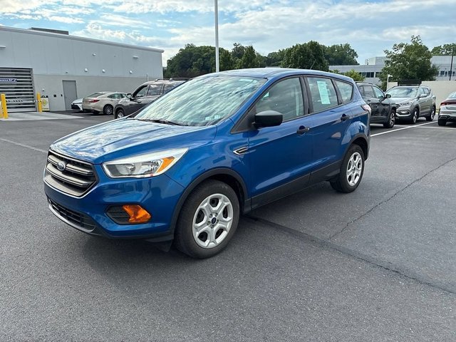 Used 2017 Ford Escape S FWD image 18