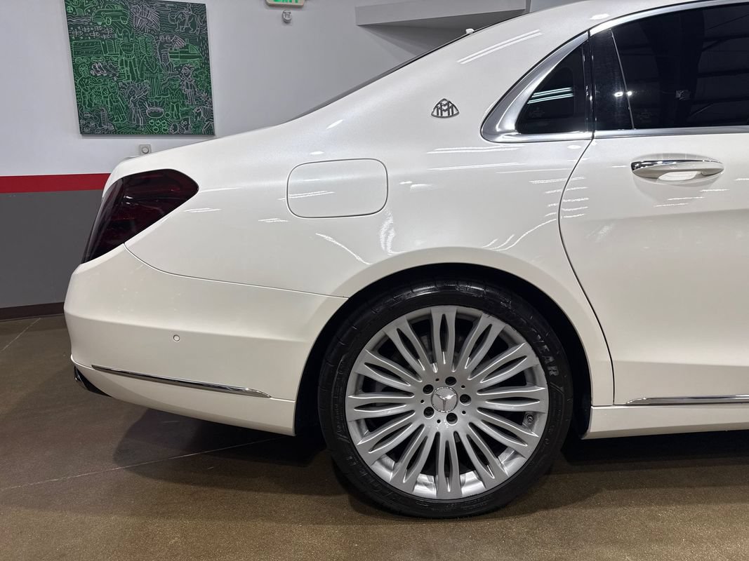 Used 2019 Mercedes-Benz Maybach S 560 4MATIC image 26