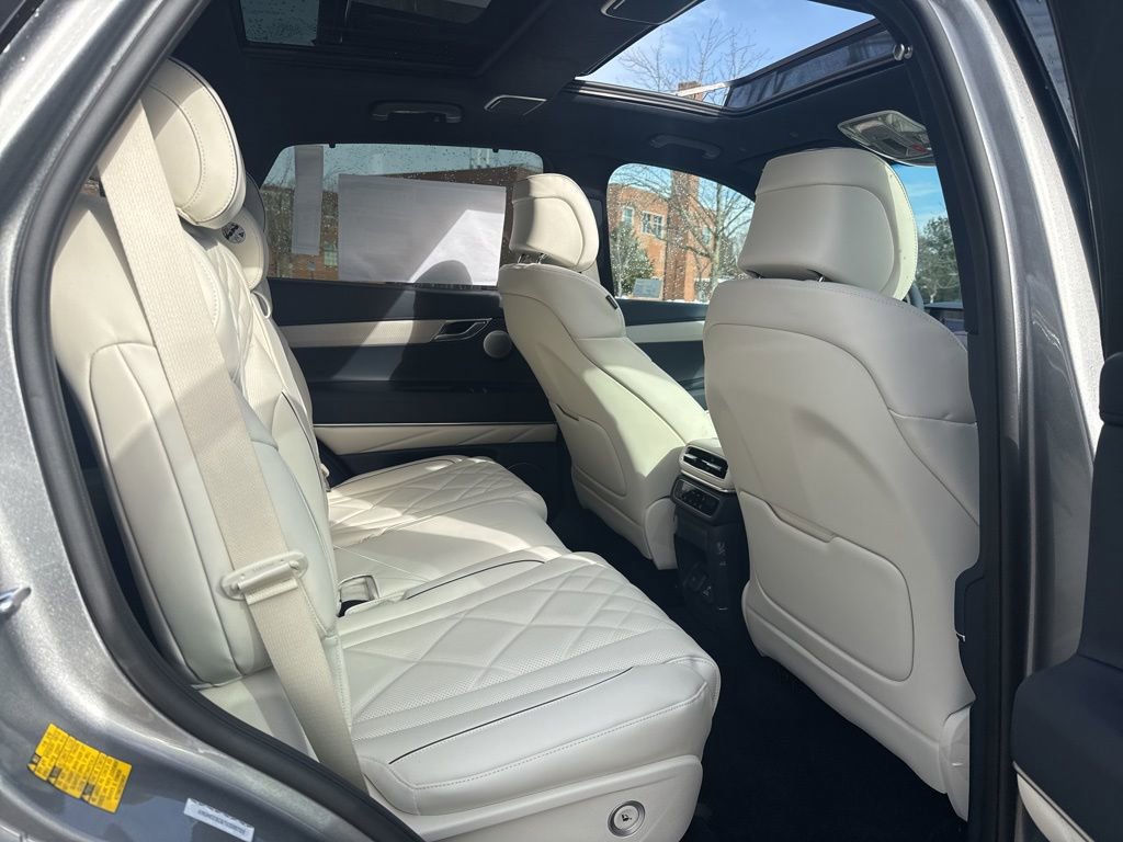 New 2026 Genesis GV80 3.5T Prestige AWD/4WD image 33