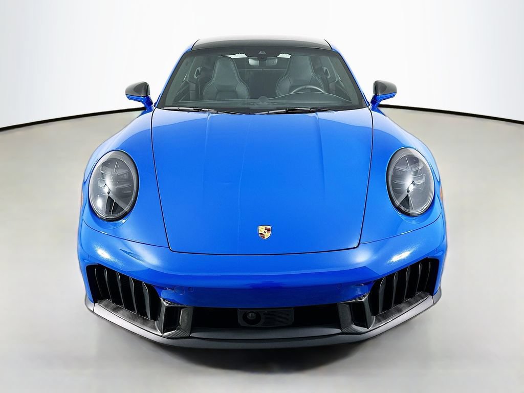 Certified 2025 Porsche 911 Carrera 4 GTS AWD/4WD image 6