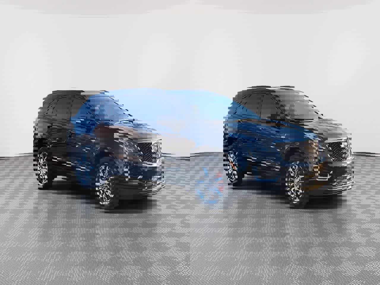 Certified 2022 Cadillac XT5 Sportv image 2