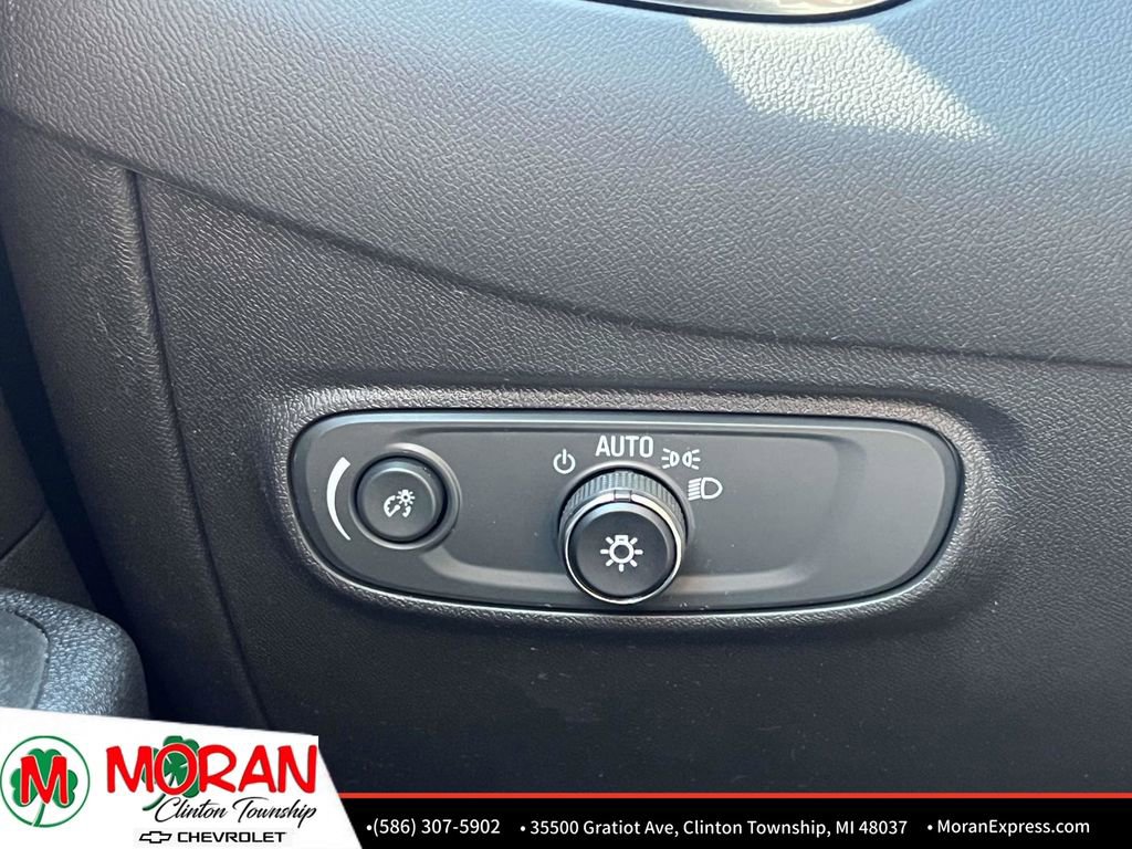 Certified 2024 Chevrolet Equinox LT image 26