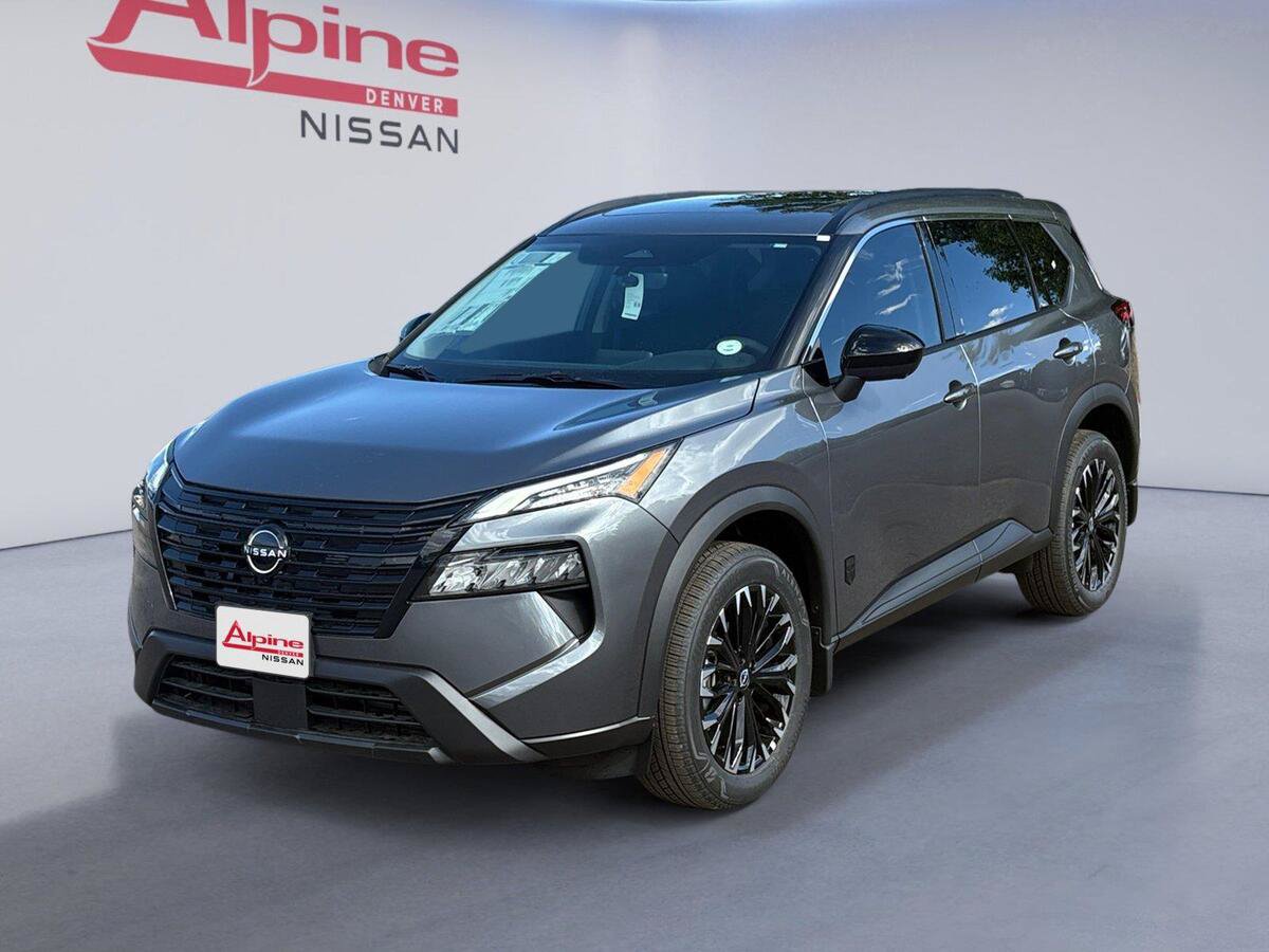 New 2026 Nissan Rogue Dark Armor AWD/4WD video 1