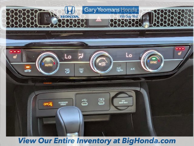 Used 2026 Honda Civic Sport Touring image 22