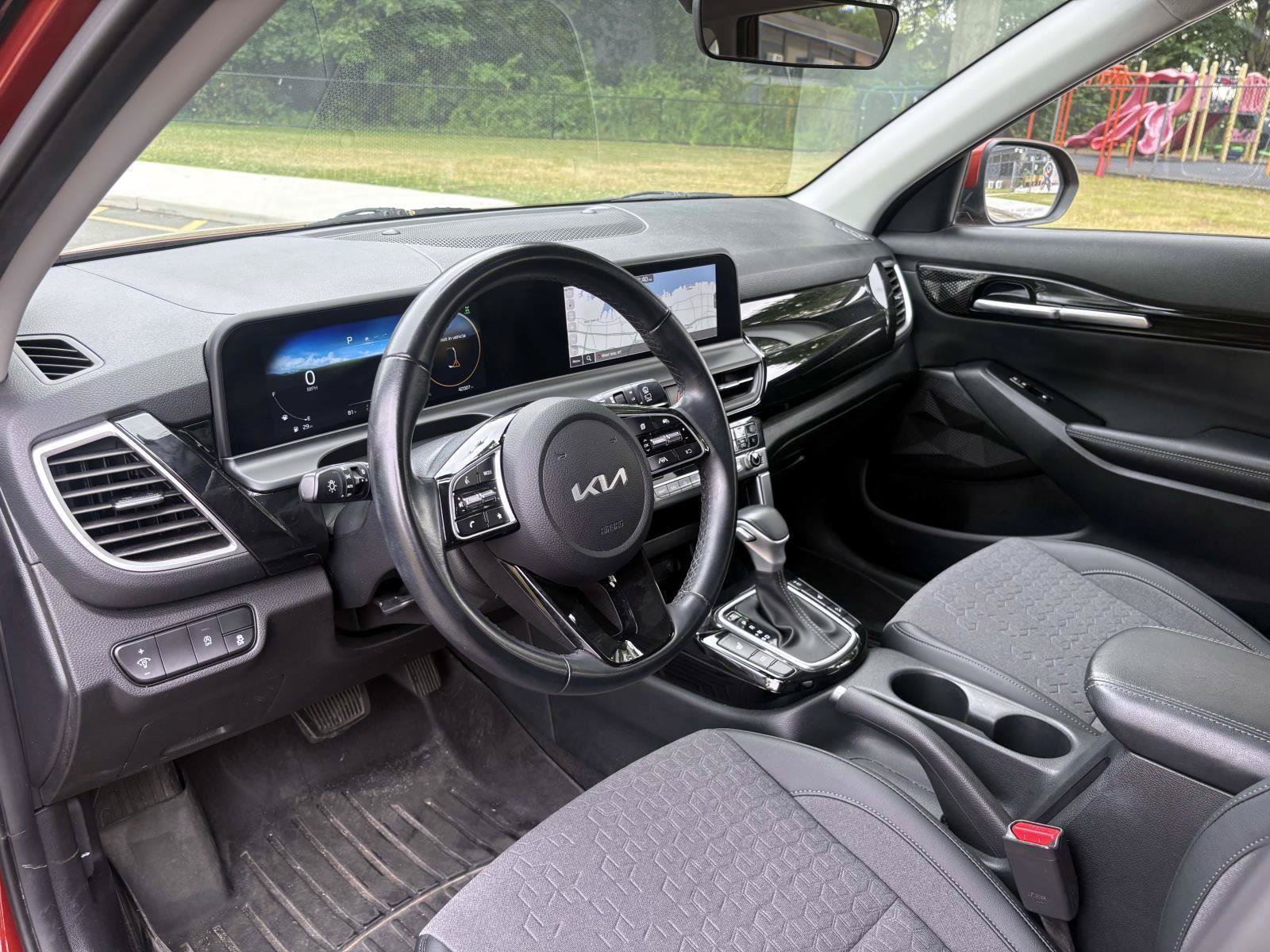Certified 2024 Kia Seltos S AWD/4WD image 13