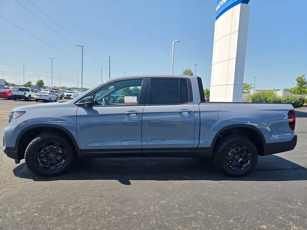 New 2026 Honda Ridgeline TrailSport image 5