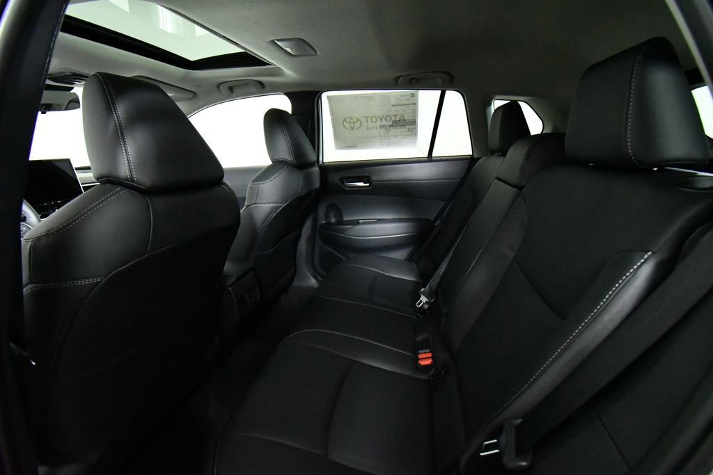 New 2026 Toyota Corolla Cross XLE image 25
