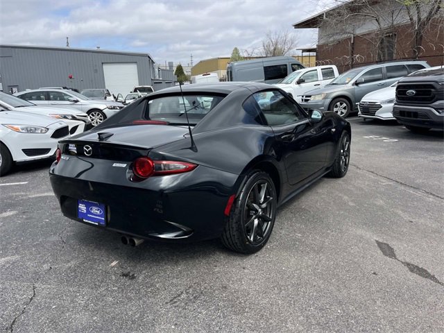 Used 2017 MAZDA MX-5 Miata RF Club image 3