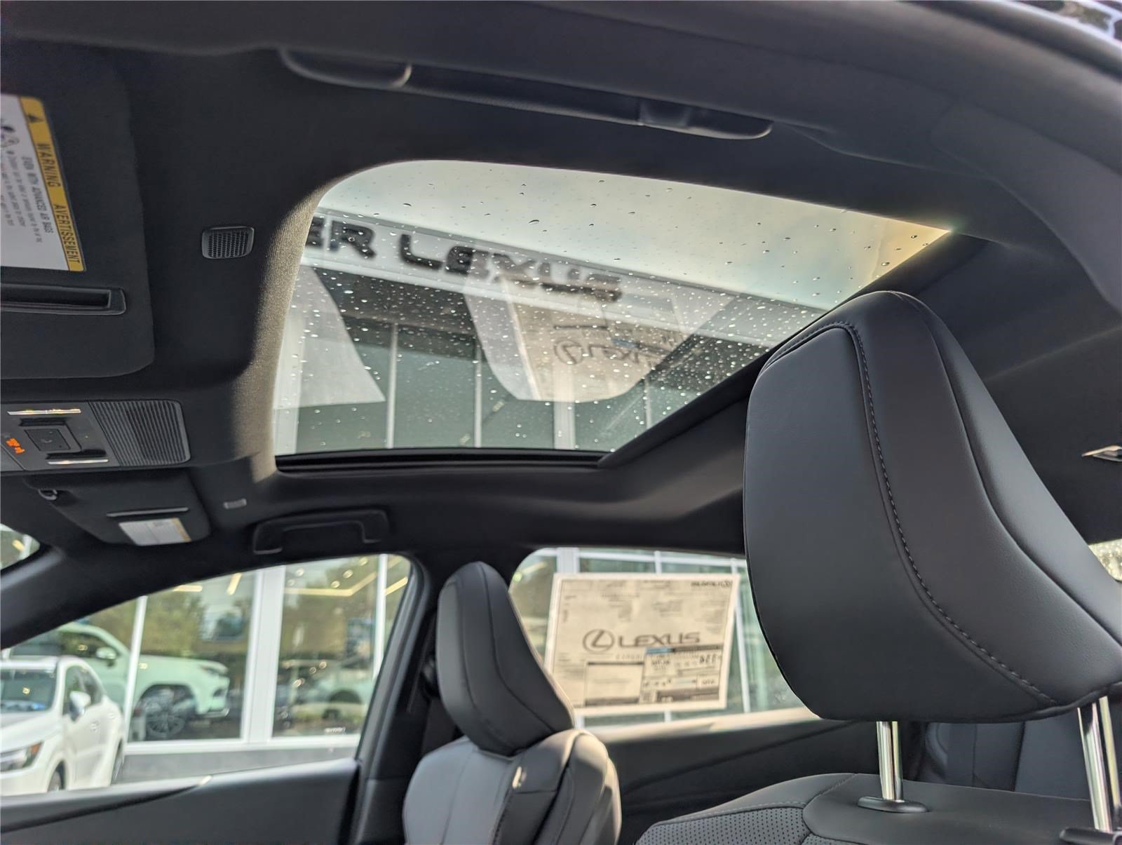 New 2026 Lexus ES 500e w/ Convenience Package AWD/4WD image 25