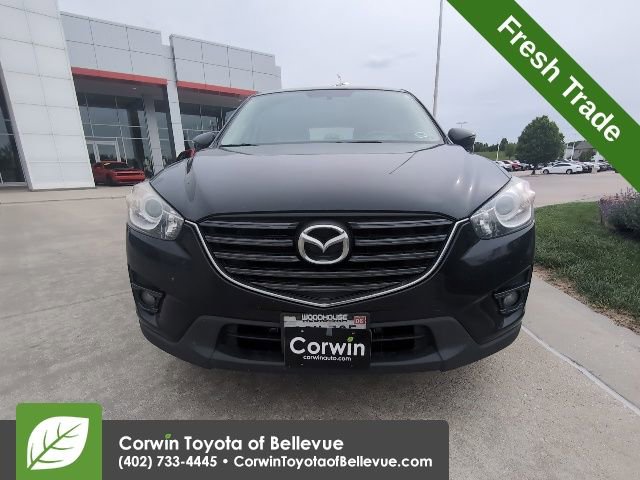 Used 2016 MAZDA CX-5 Touring w/ Bose/Moonroof Package AWD/4WD image 9