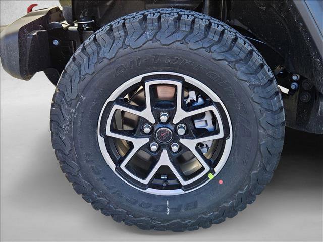 New 2026 Jeep Wrangler Unlimited Rubicon image 10