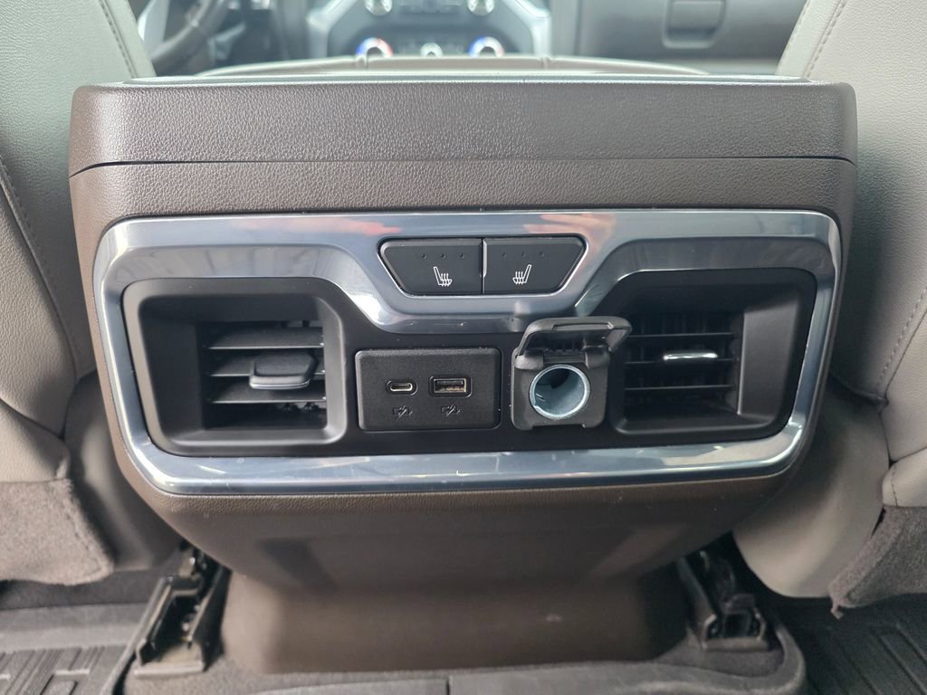 Used 2021 GMC Sierra 1500 SLT w/ SLT Premium Plus Package AWD/4WD image 32