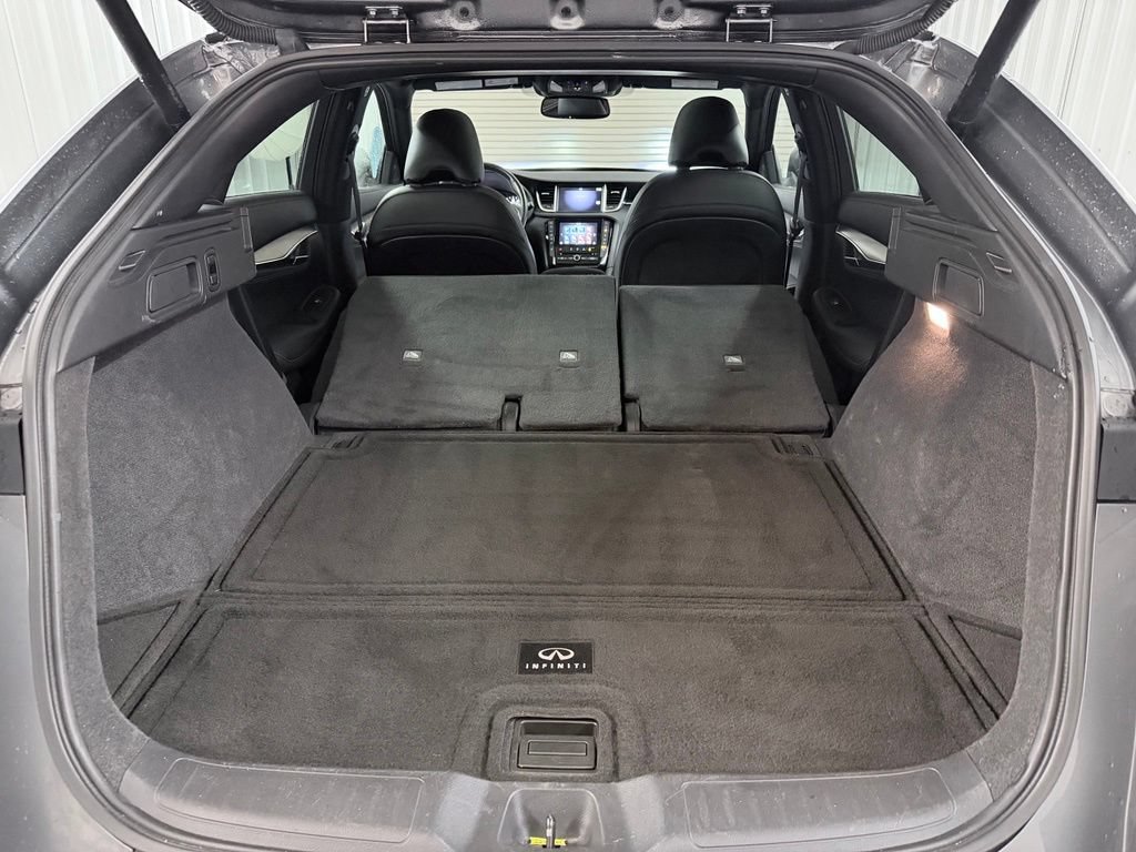 Certified 2023 INFINITI QX55 Luxe w/ Cargo Package AWD/4WD image 30