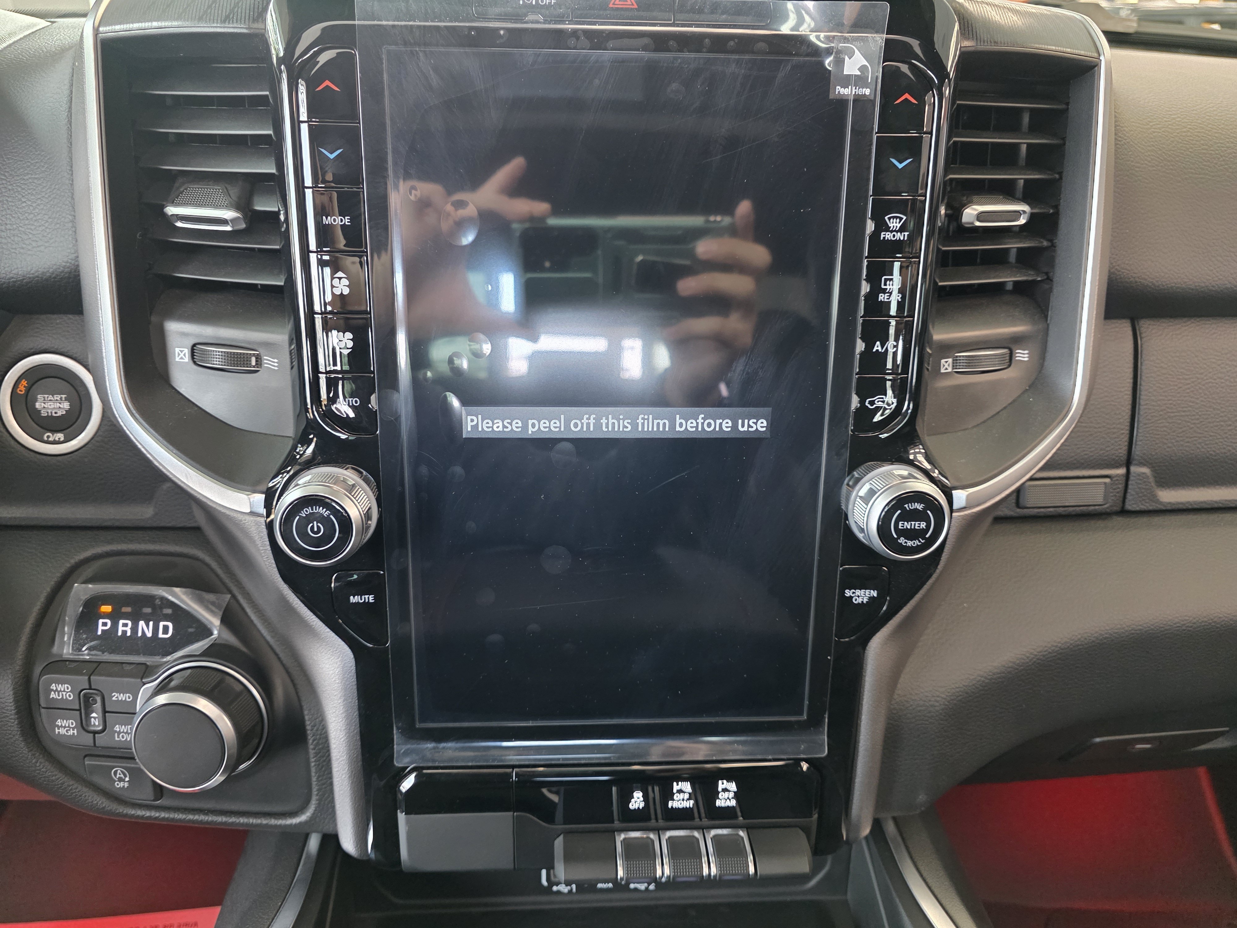 New 2026 RAM 1500 Big Horn AWD/4WD image 10