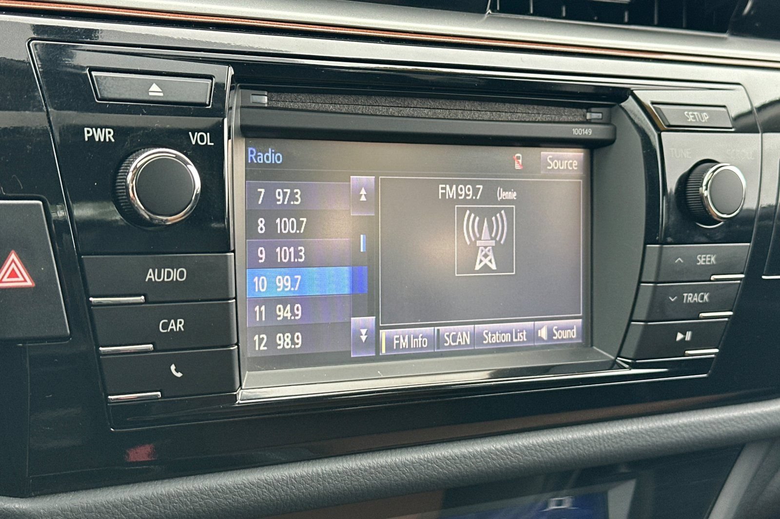 Used 2015 Toyota Corolla S FWD image 20
