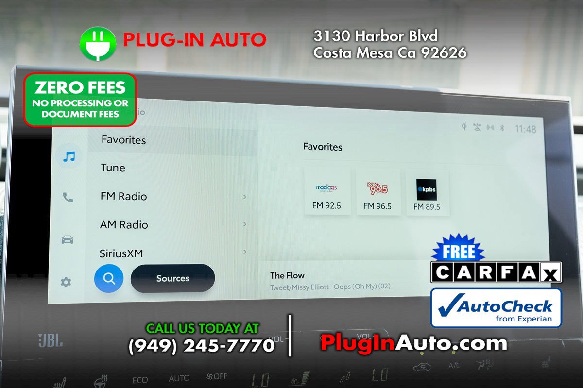 Used 2023 Toyota bZ4X FWD w/ Weather Package image 30