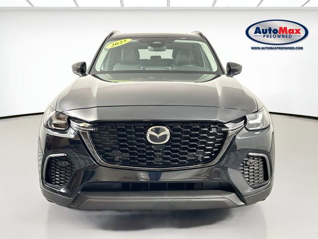 Used 2025 MAZDA CX-70 3.3 Turbo w/ Preferred Package image 7