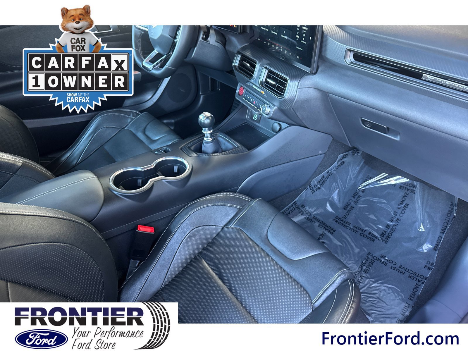 Used 2026 Ford Mustang GT RWD image 16
