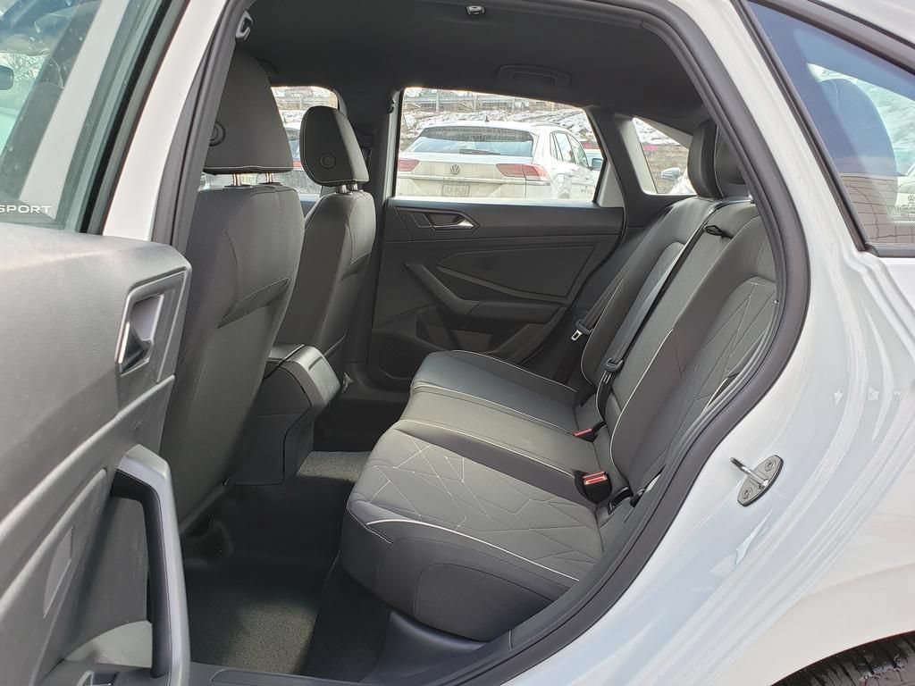 New 2026 Volkswagen Jetta Sport FWD image 7