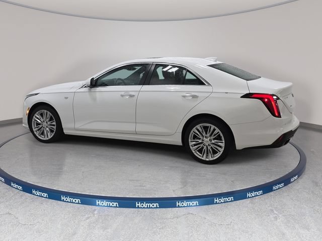 Used 2023 Cadillac CT4 Premium Luxury w/ Climate Package AWD/4WD image 8
