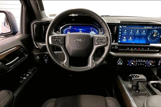 Used 2024 Chevrolet Silverado 1500 RST w/ Protection Package AWD/4WD image 6