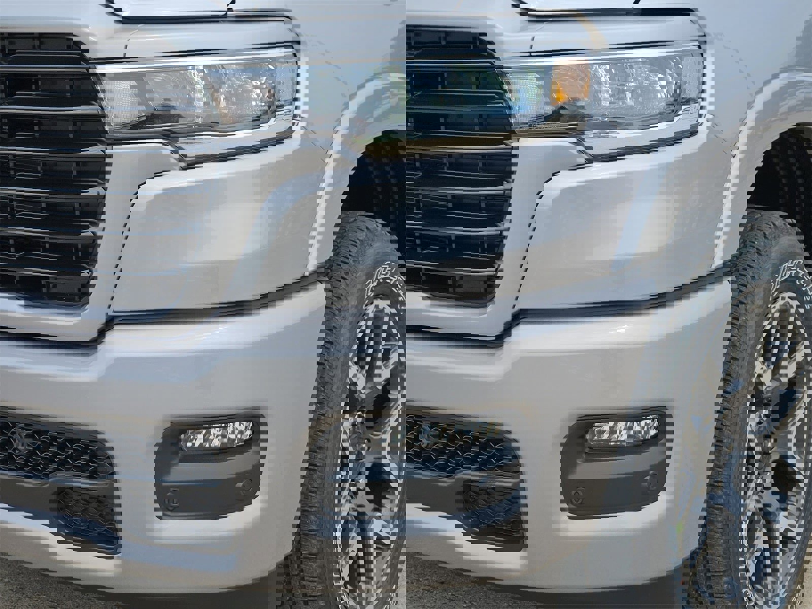 New 2026 RAM 1500 Laramie w/ Sport Appearance Package image 8