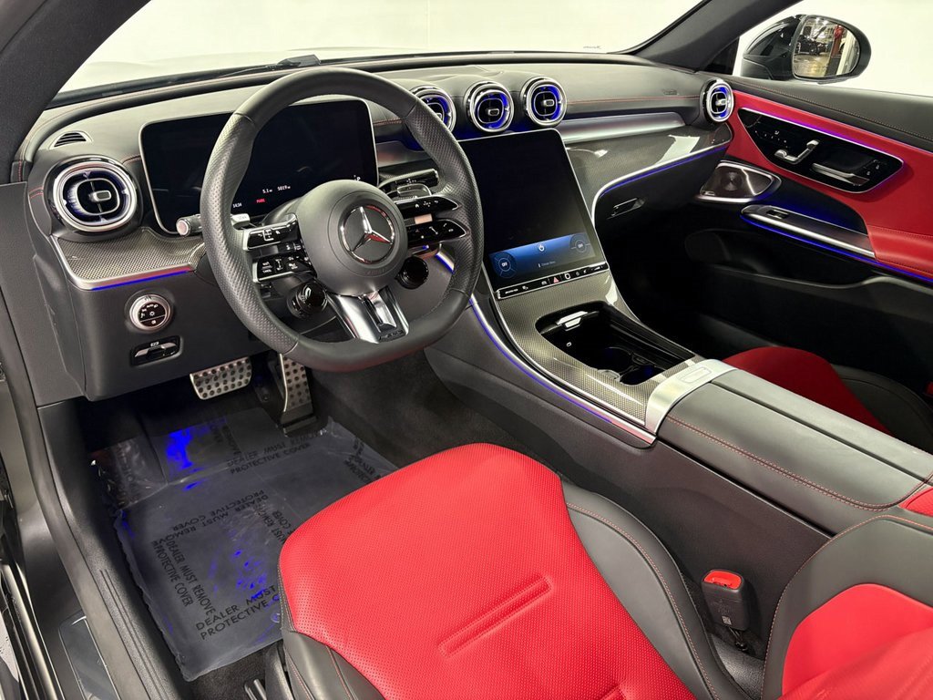 Used 2024 Mercedes-Benz CLE 53 AMG 4MATIC image 10