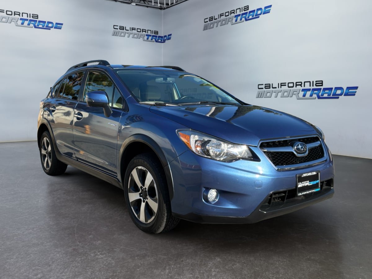 Used 2014 Subaru Crosstrek Touring AWD/4WD image 3