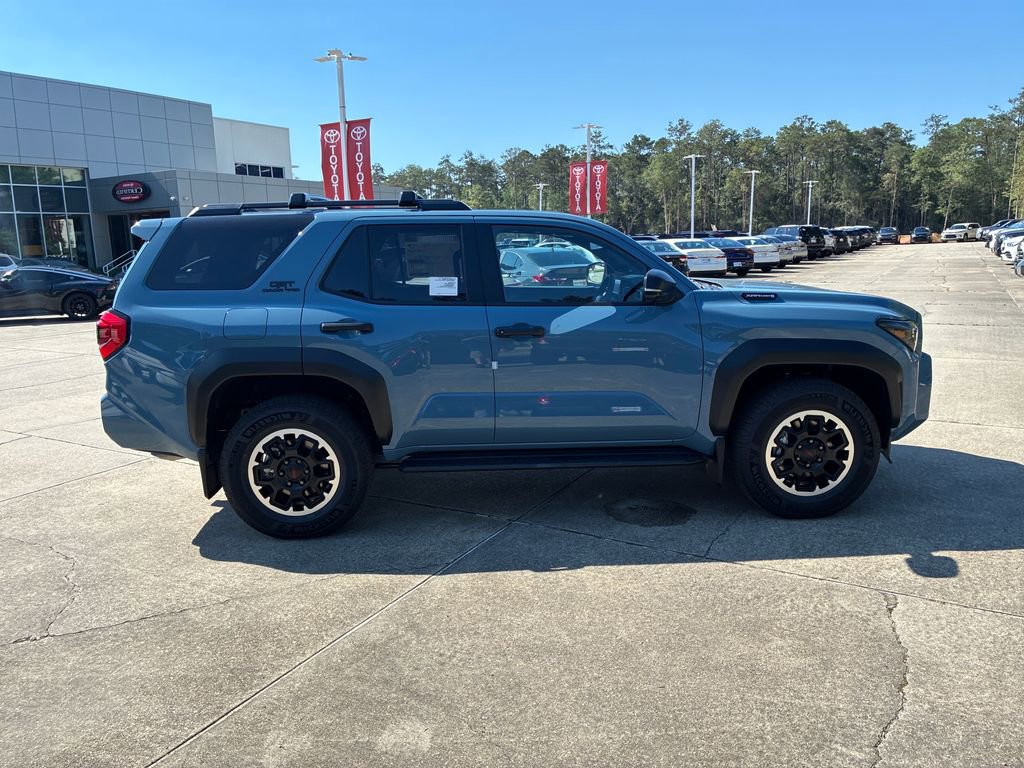 New 2026 Toyota 4Runner TRD Off-Road Premium AWD/4WD image 8