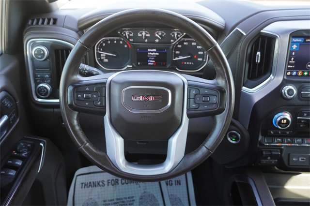 Used 2019 GMC Sierra 1500 SLT image 17
