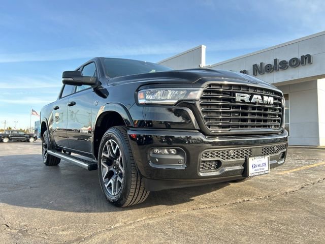 New 2026 RAM 1500 Laramie image 16