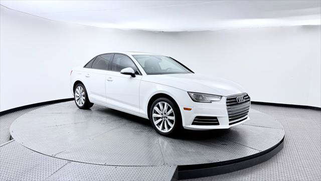 Used 2017 Audi A4 2.0T Ultra Premium w/ Convenience Package FWD image 11