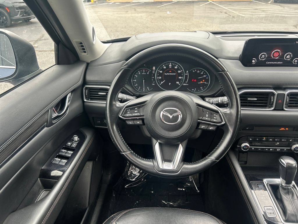 Used 2019 MAZDA CX-5 Grand Touring w/ GT Premium Package AWD/4WD image 16