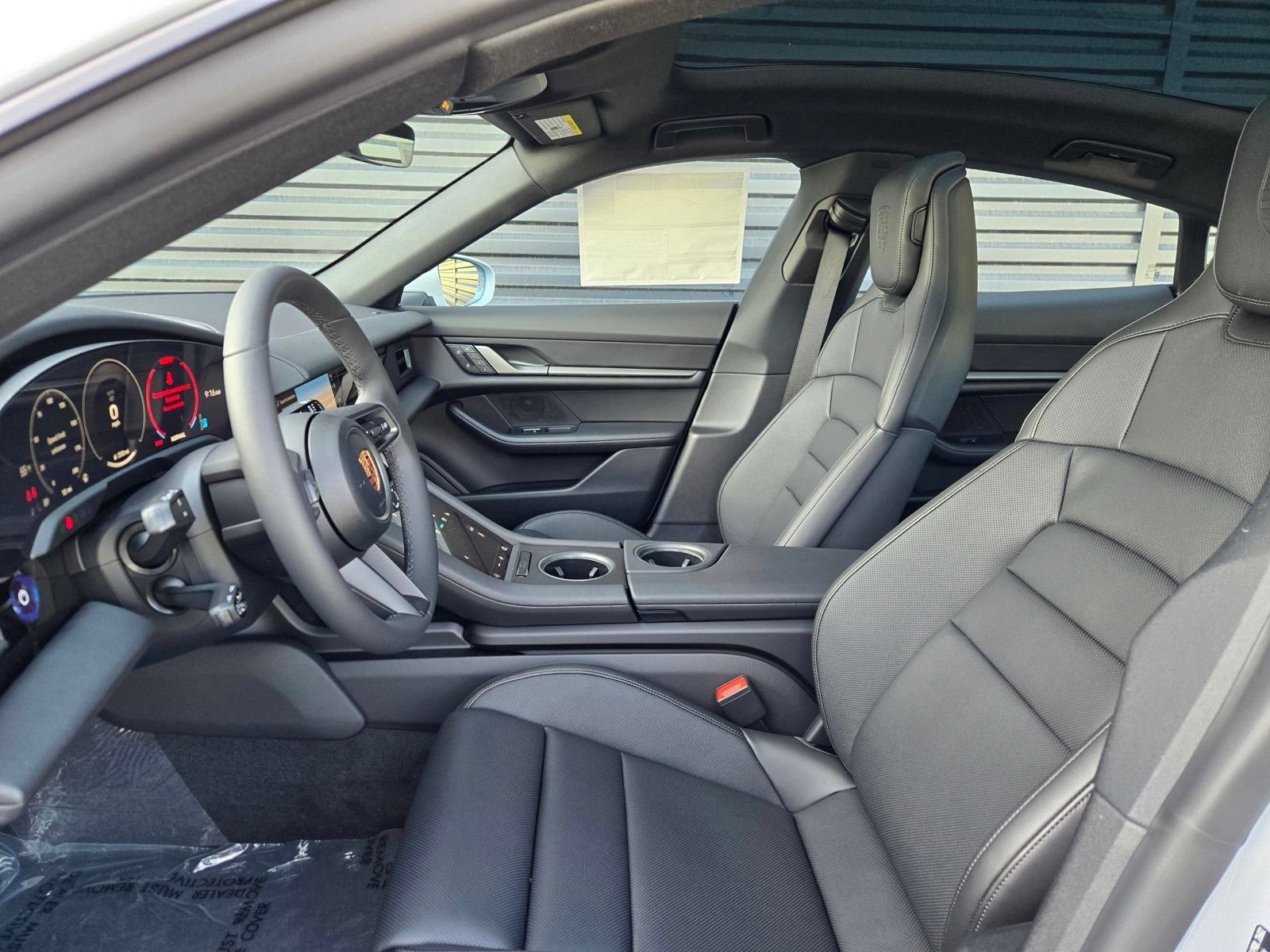 New 2026 Porsche Taycan RWD image 27