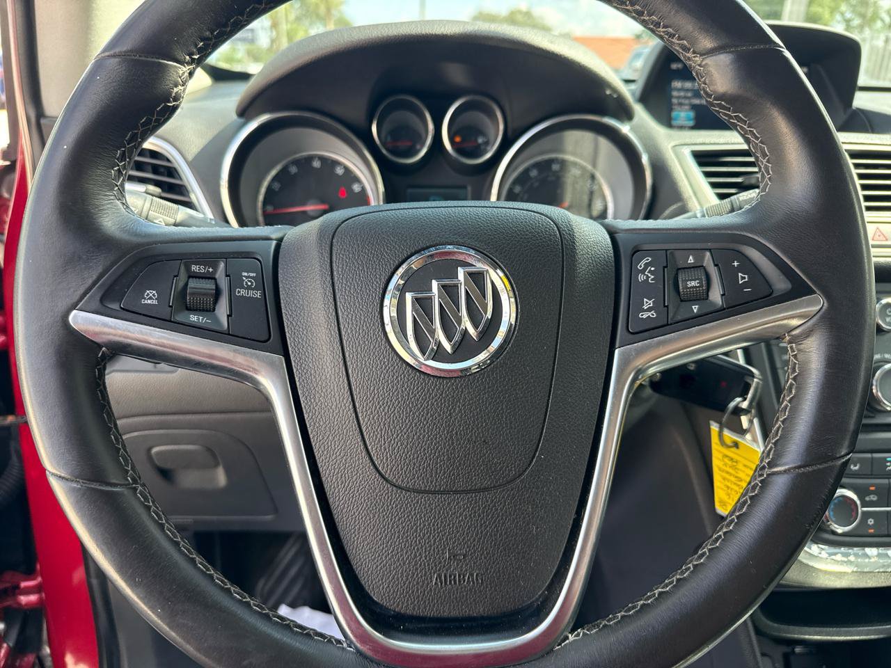 Used 2016 Buick Encore FWD image 38