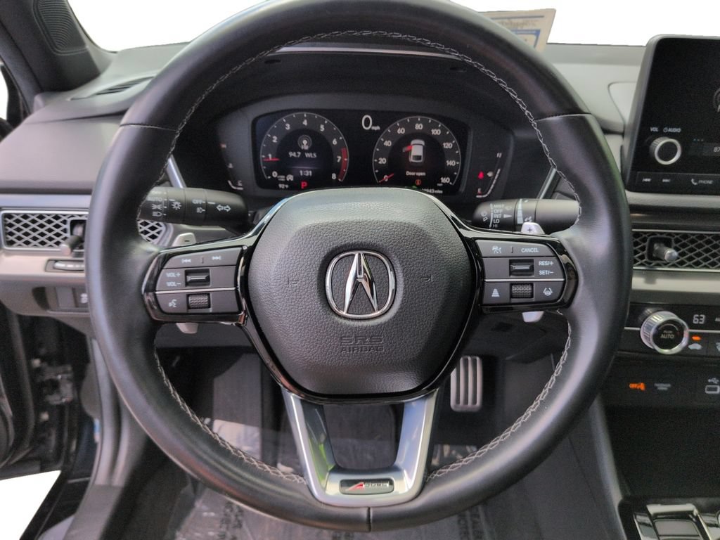 Used 2024 Acura Integra A-Spec FWD image 12