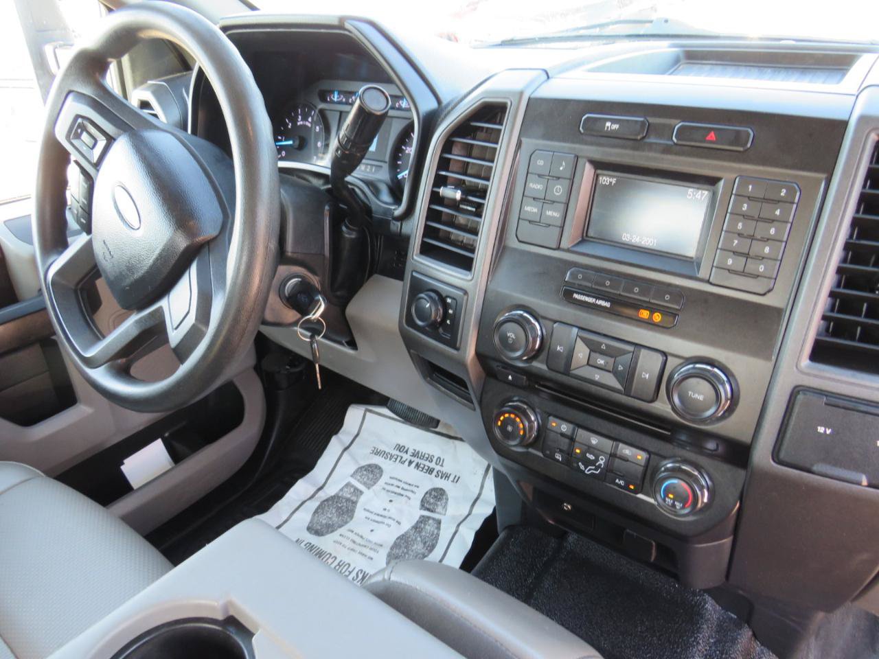 Used 2018 Ford F250 XL w/ Power Equipment Group AWD/4WD image 17