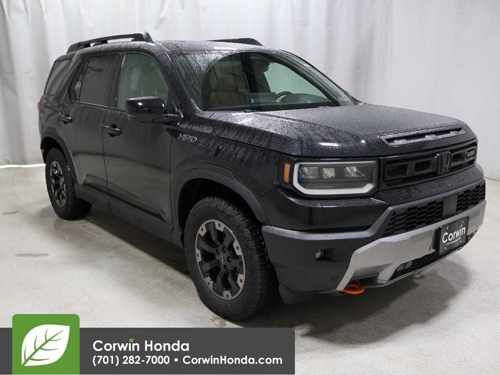 New 2026 Honda Passport TrailSport Elite image 1