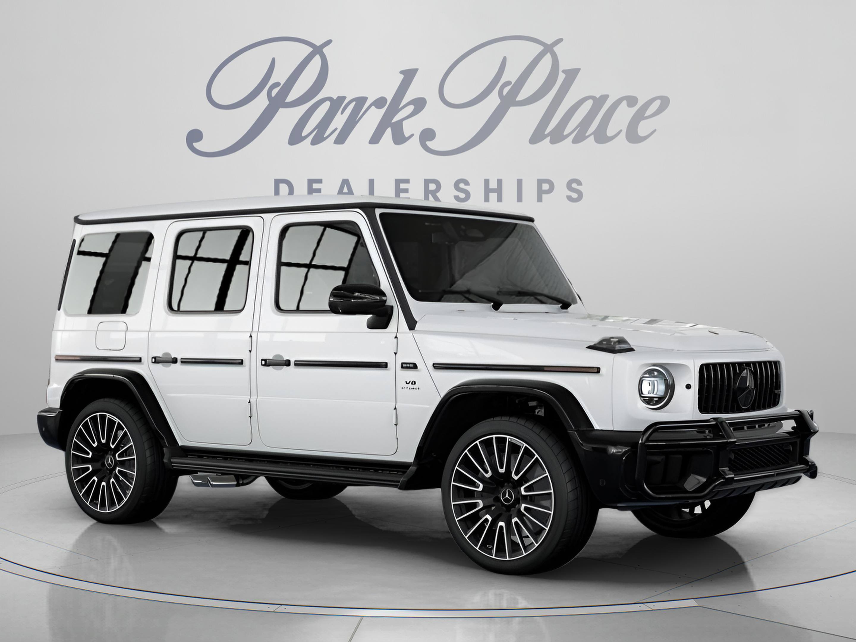 New 2026 Mercedes-Benz G 63 AMG 4MATIC image 29