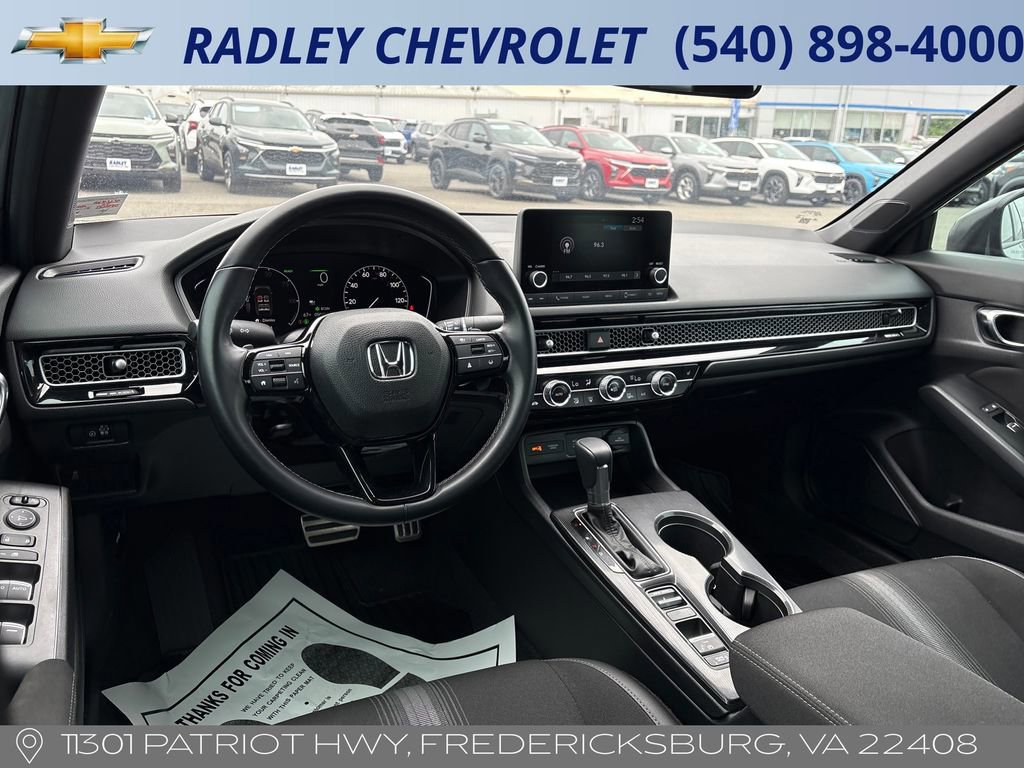 Used 2025 Honda Civic Sport image 20