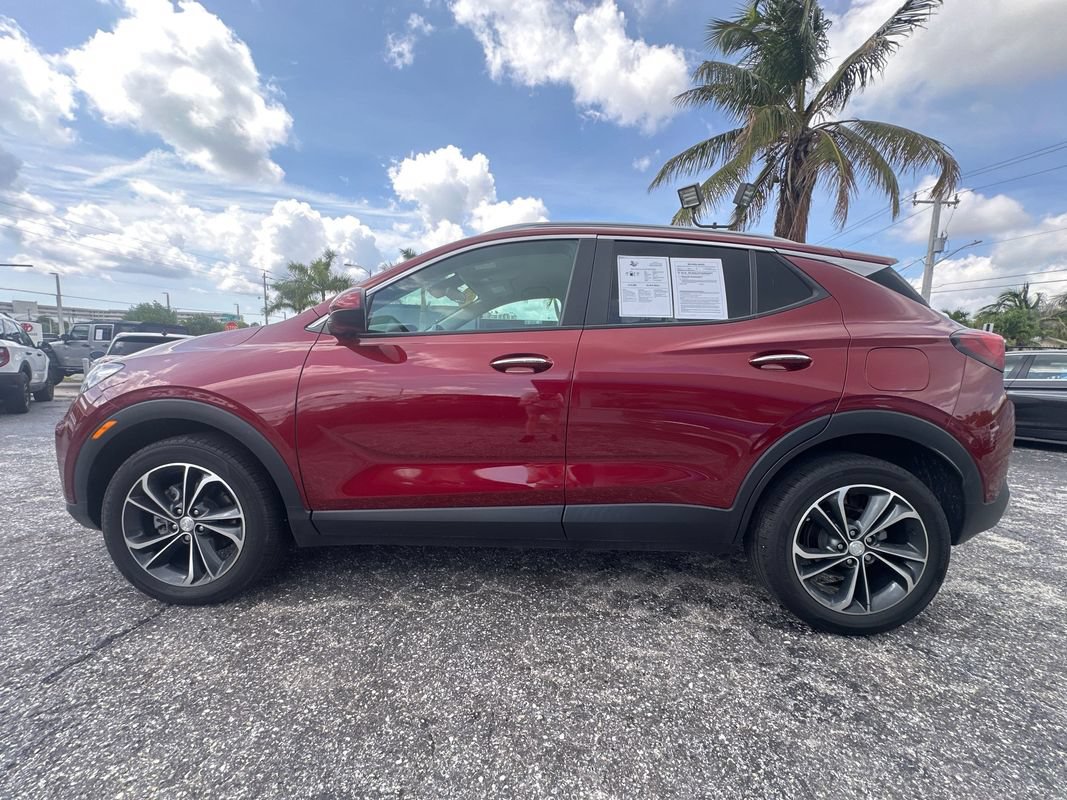 Used 2022 Buick Encore GX Select FWD image 8