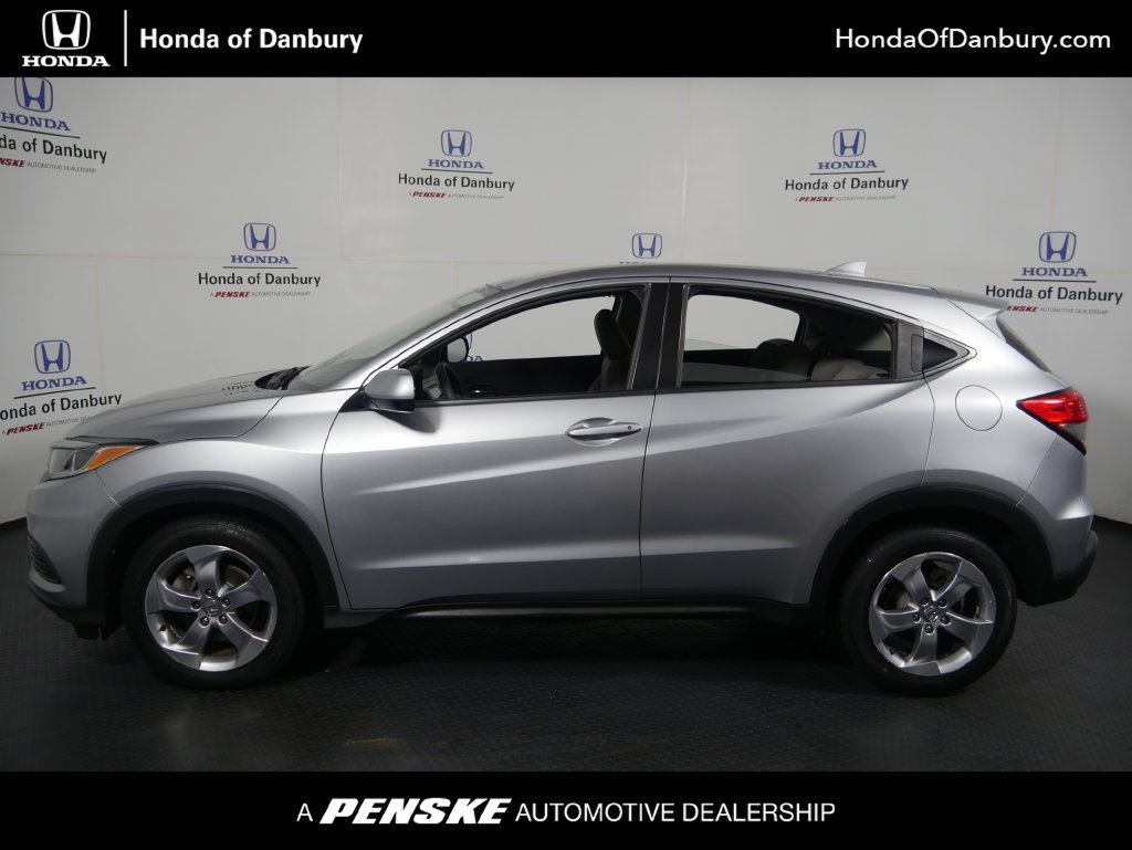 Used 2020 Honda HR-V LX