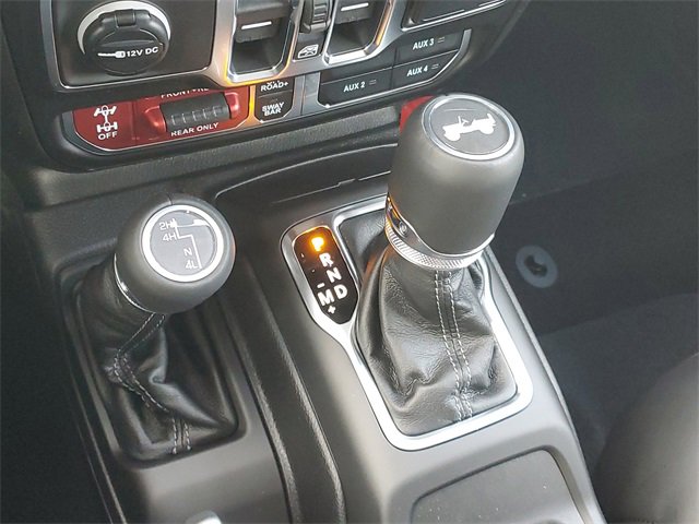 New 2026 Jeep Wrangler Rubicon image 28