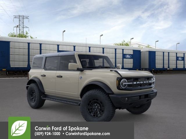 New 2026 Ford Bronco Outer Banks AWD/4WD 360° Tour