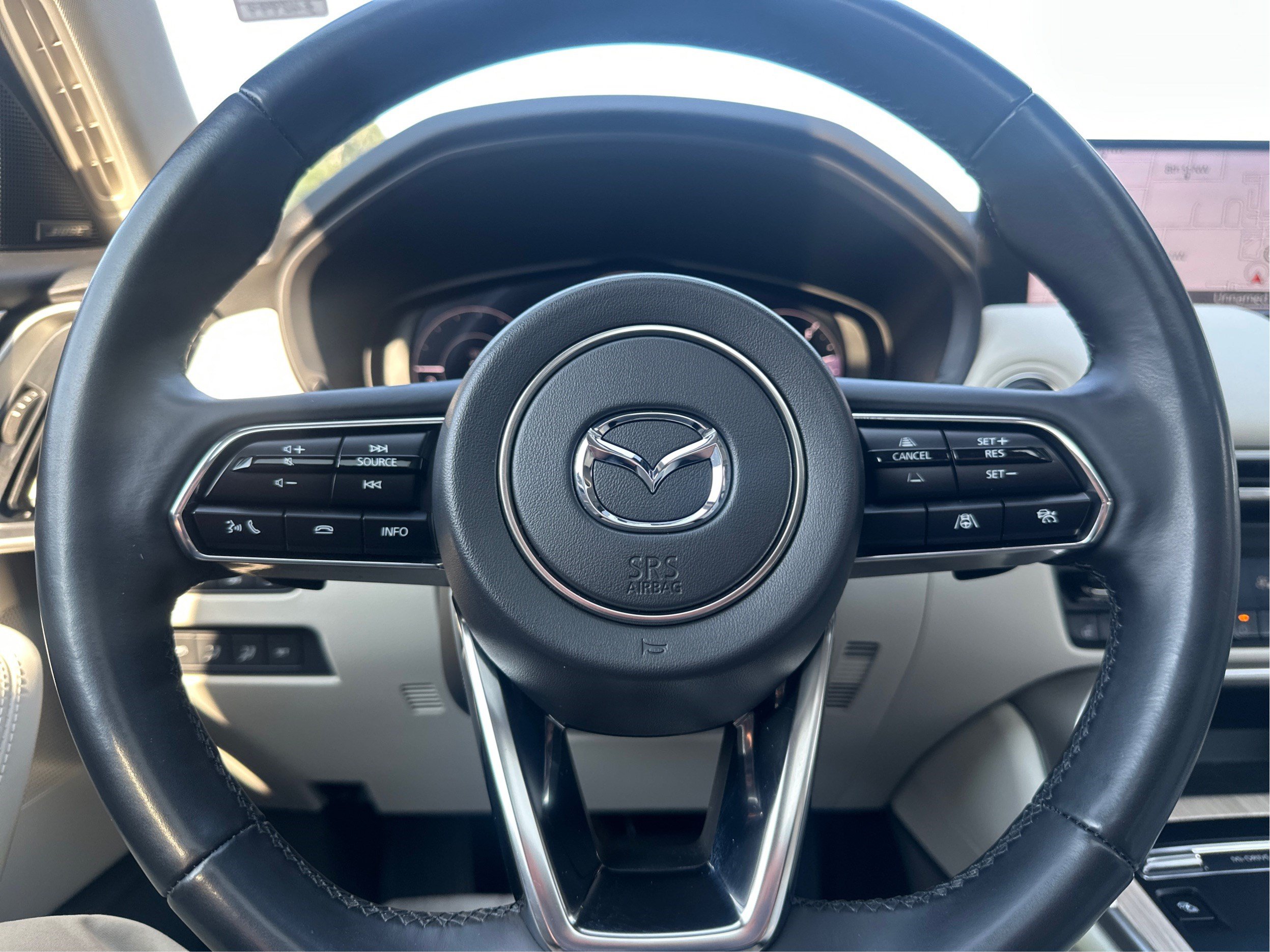 Certified 2025 MAZDA CX-90 Plug-In Hybrid w/ Premium Plus AWD/4WD image 18