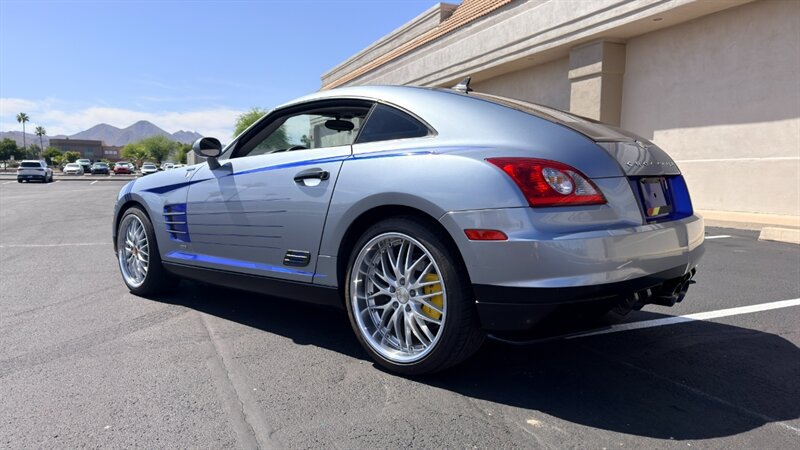 Used 2005 Chrysler Crossfire Limited RWD image 6