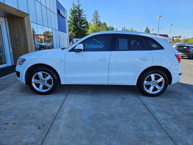 Used 2011 Audi Q5 2.0T Premium Plus AWD/4WD image 8