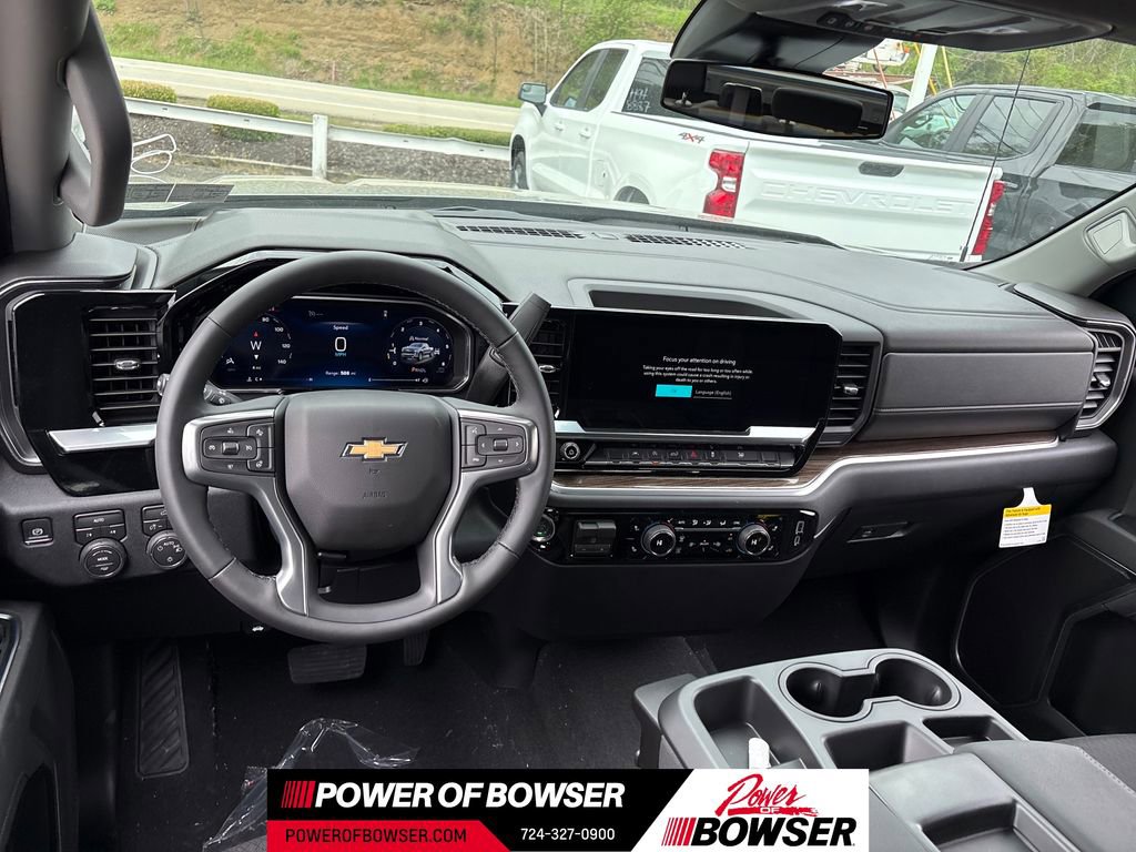 New 2026 Chevrolet Silverado 1500 LT AWD/4WD image 6