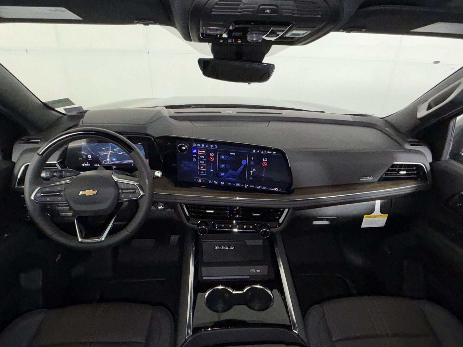 New 2026 Chevrolet Tahoe High Country AWD/4WD image 23