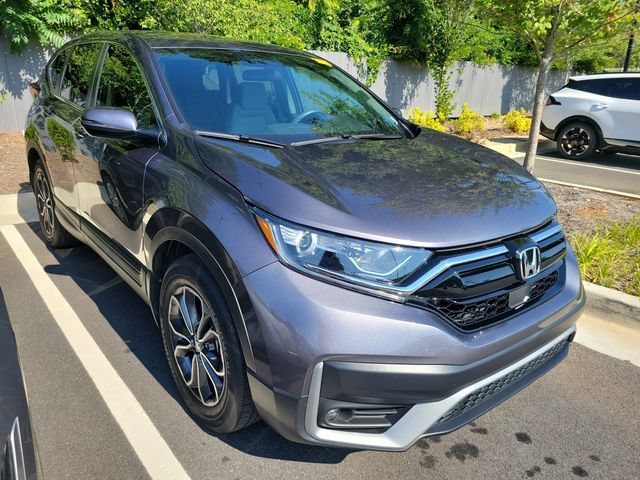Used 2022 Honda CR-V EX image 3